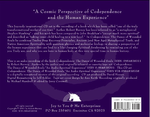 CD back cover