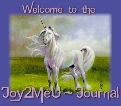 Cover of the Joy2MeU Journal - Mystical/Metaphysical Spirituality, Codependence Recovery, Planetary Healing