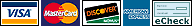 Credit Card logos