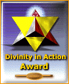 Divinity in Action Award.